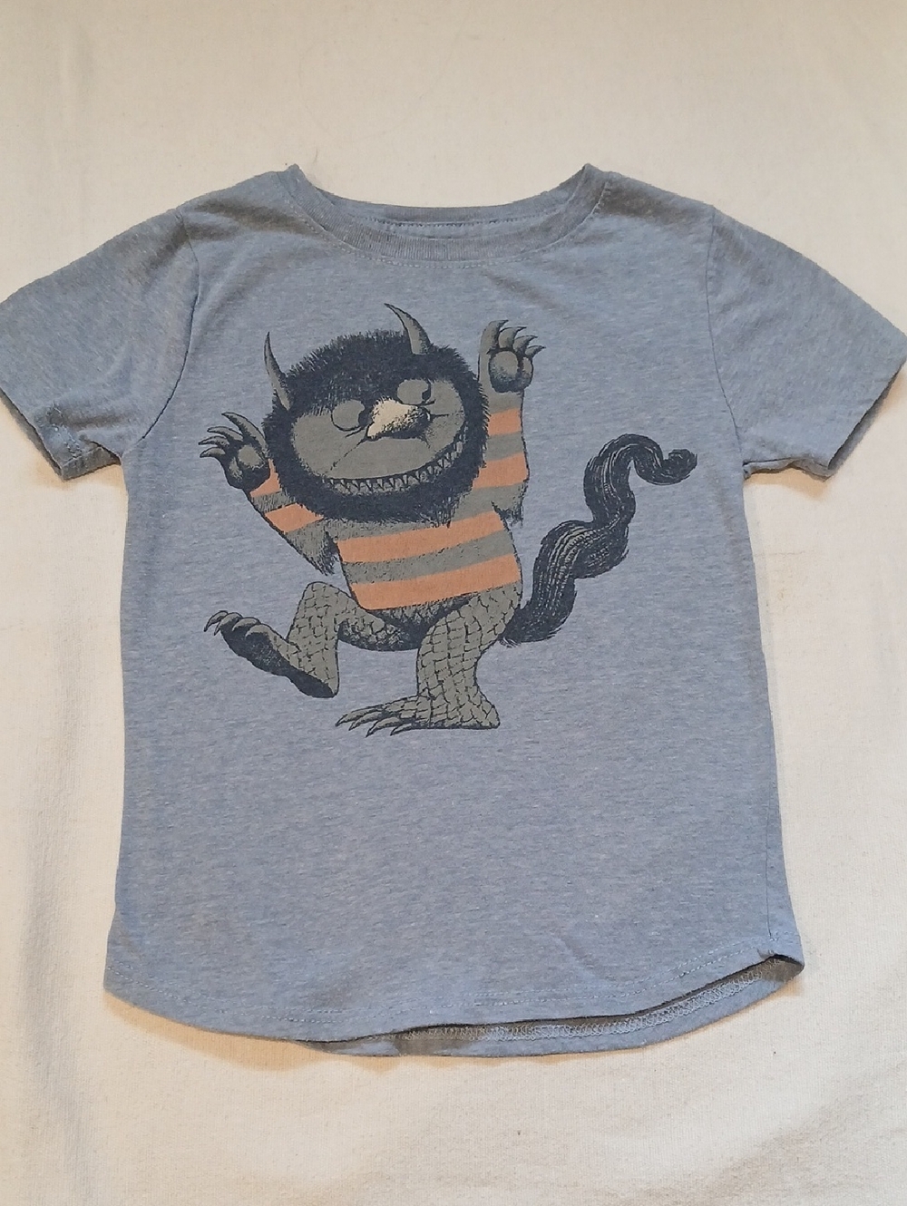 Where The Wild Things Are Graphic Tee